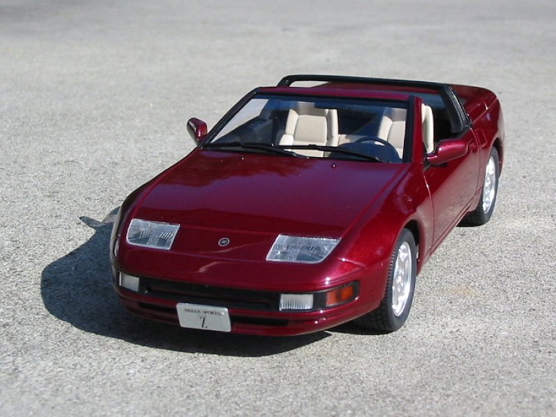 FAIRLADY Z 300ZX CONVERTIBLE