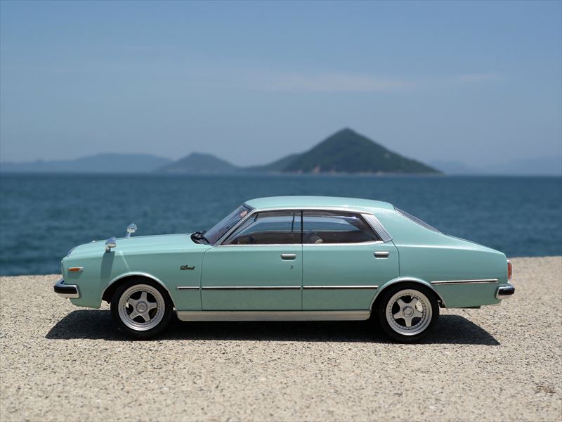 NISSAN LAUREL KHC231