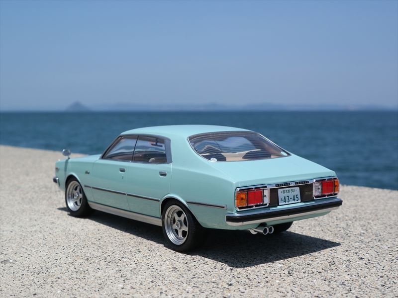 NISSAN LAUREL KHC231