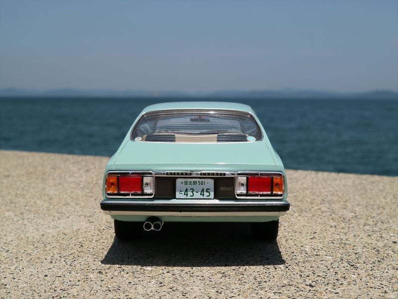 S54 KHC231 ローレル メダリスト ノンレストア 純正色 4ドアハードトップ 売り切り ローレル(日産) | 生ガスの愛車 | みんカラ