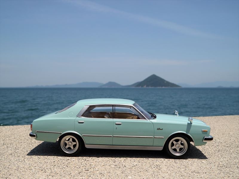NISSAN LAUREL KHC231