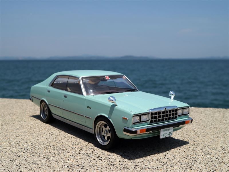 NISSAN LAUREL KHC231