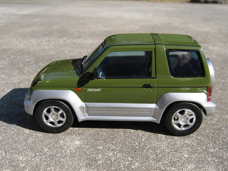 PAJERO Jr. ZR-1