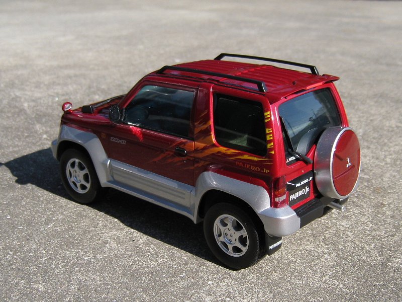 PAJERO Jr. ZR-2