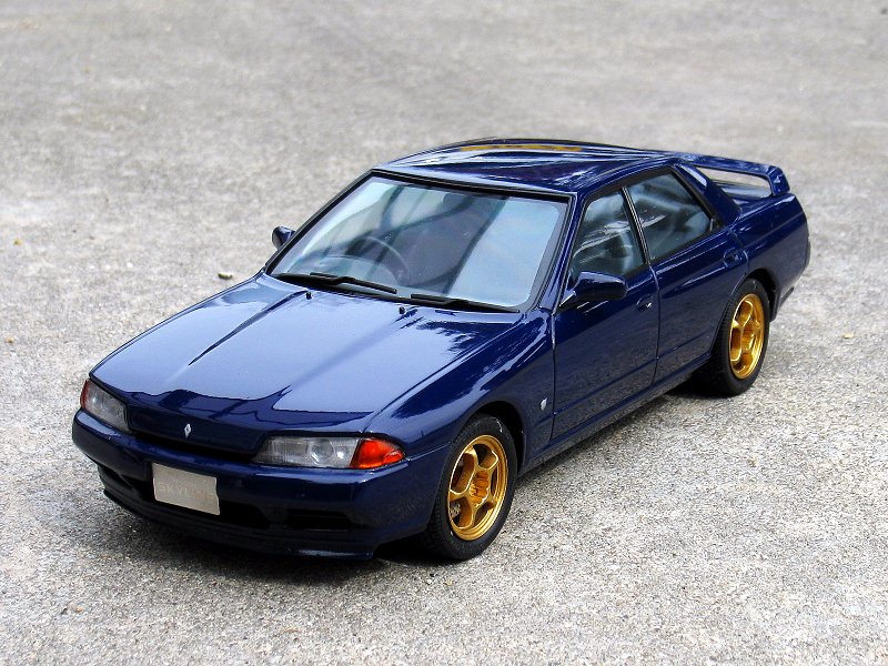 SKYLINE GTS Type M