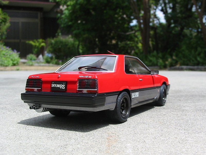 1983 Nissan skyline rsx turbo #7