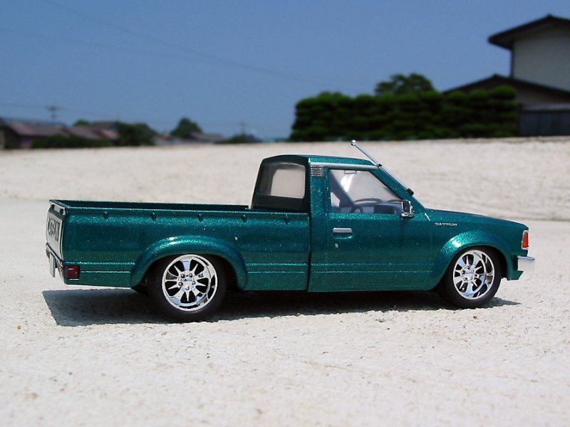 DATSUN TRUCK 720