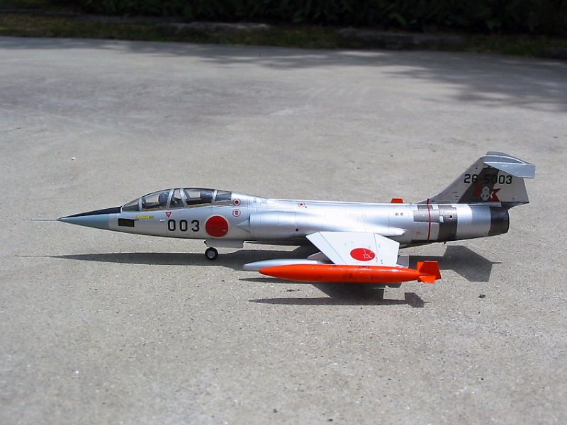 F-104DJ
