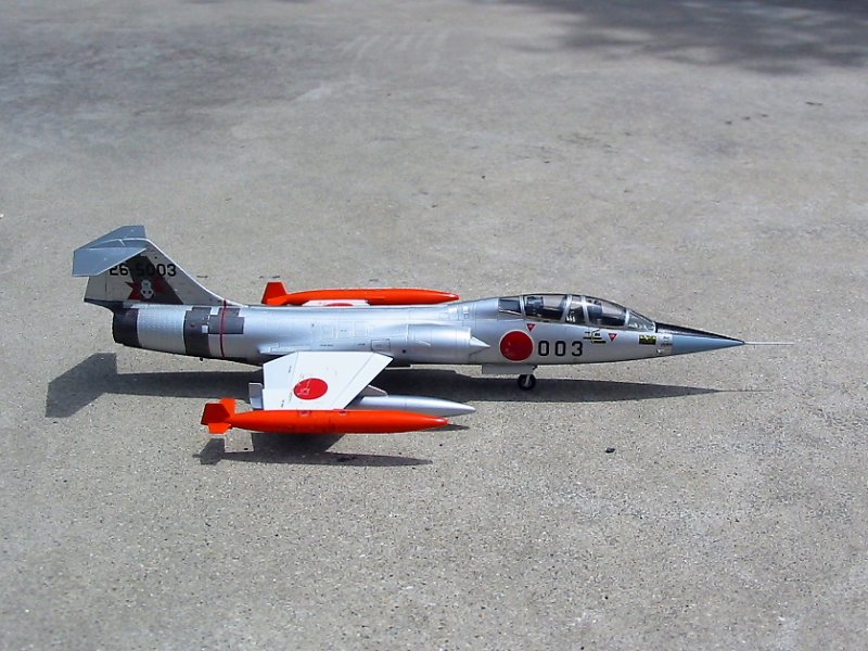 F-104DJ