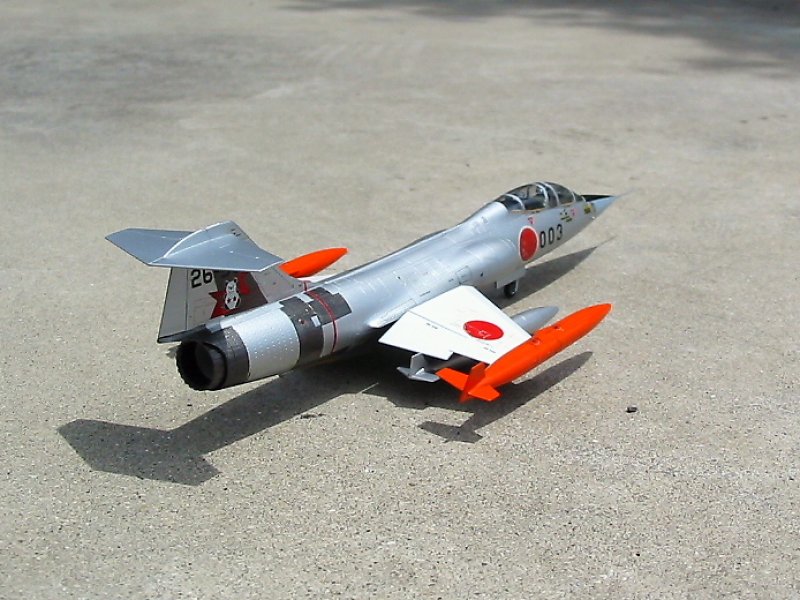 F-104DJ
