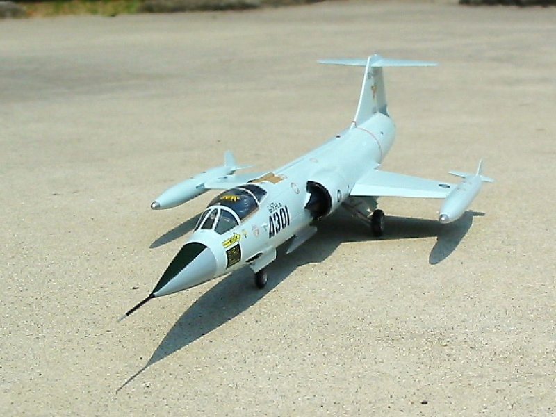 F-104G