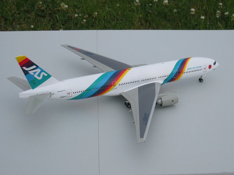 JAS B777-289