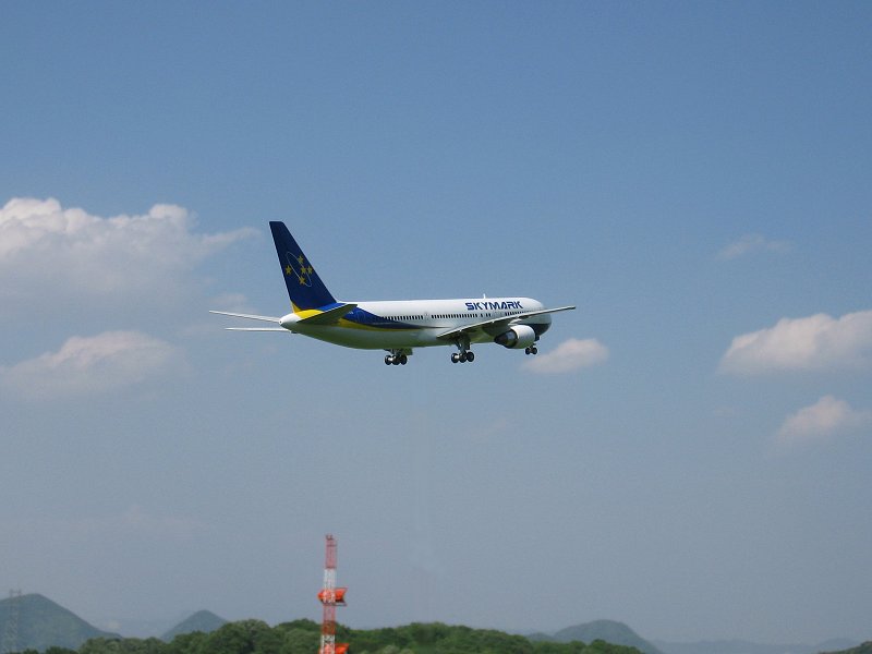 SKYMARK B767-300ER SKYMARK B767-300ER