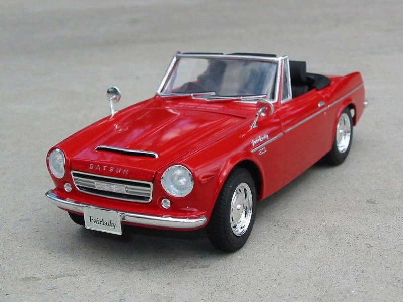 FAIRLADY 2000