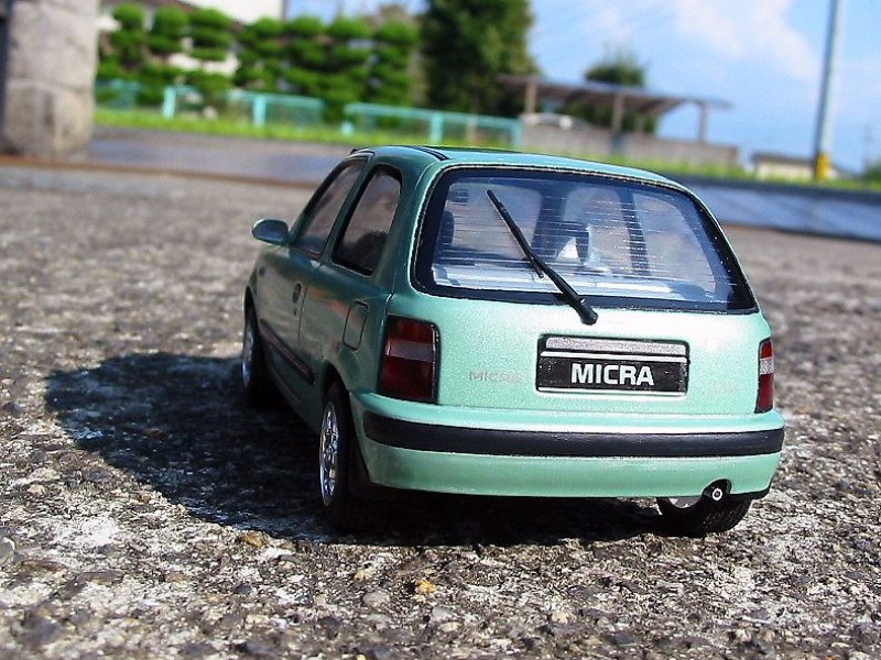 MICRA