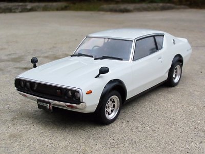 SKYLINE 2000GT-R