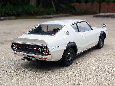 SKYLINE 2000GT-R