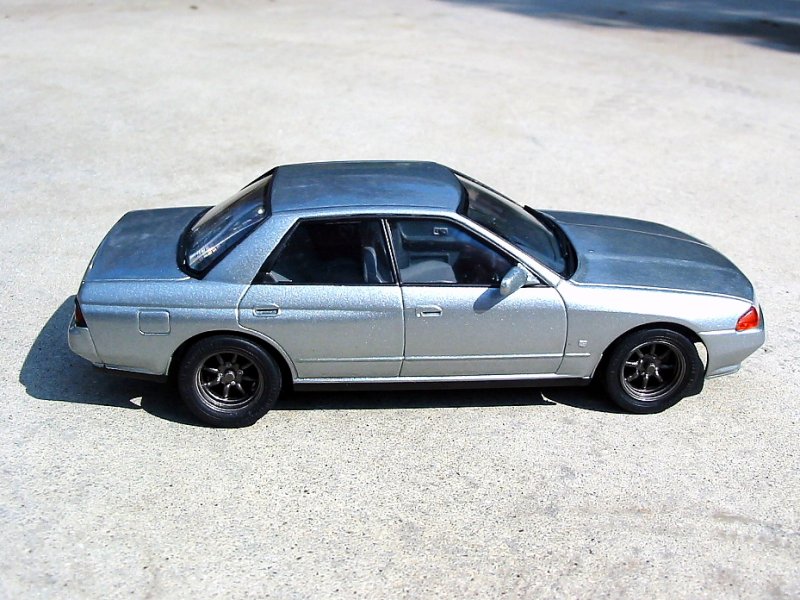 SKYLINE GTS-t TypeM