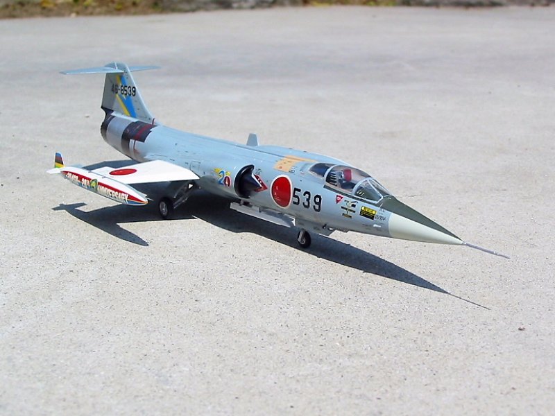 StarFighter F-104J